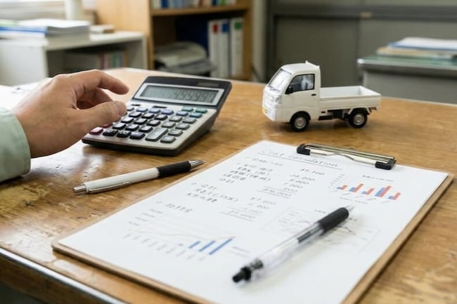 コスト削減のイメージ