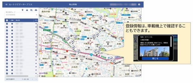 ルートナビゲータープラスpoint2