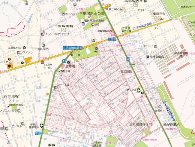 三里塚御料牧場