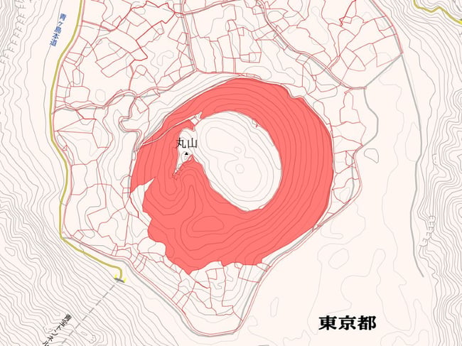 丸山(周り)
