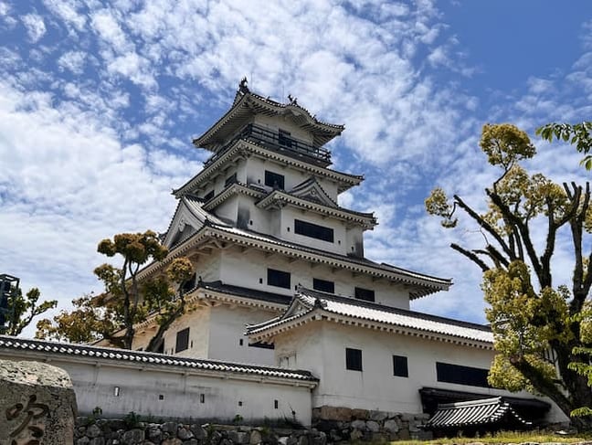 今治城