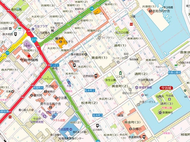 今治市