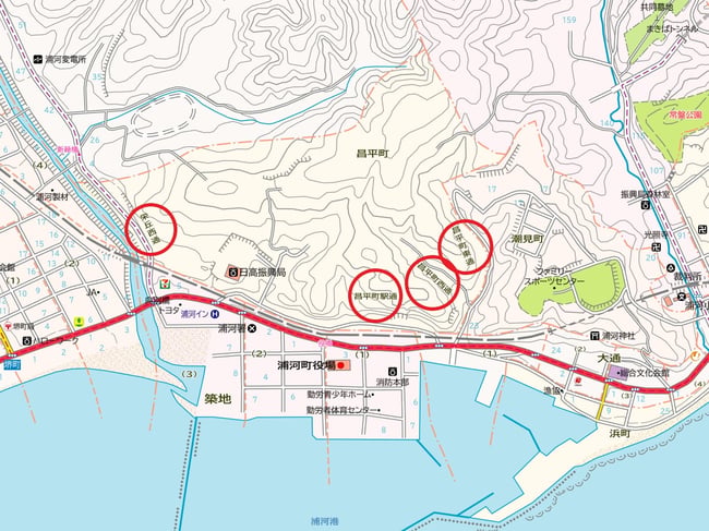 北海道浦河町_加工
