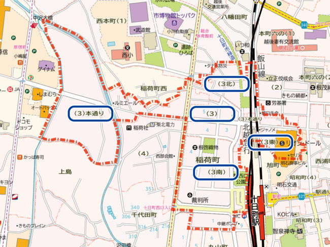 十日町市_稲荷町