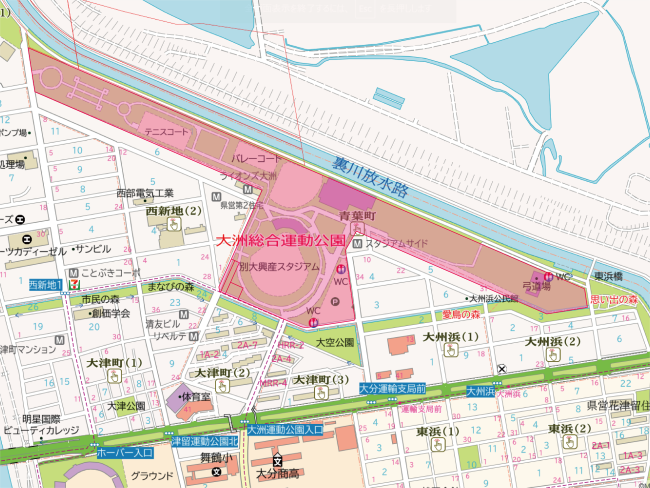 大洲総合運動公園_筆面あり