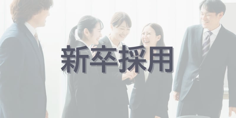 新卒採用