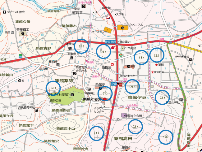 栗原市