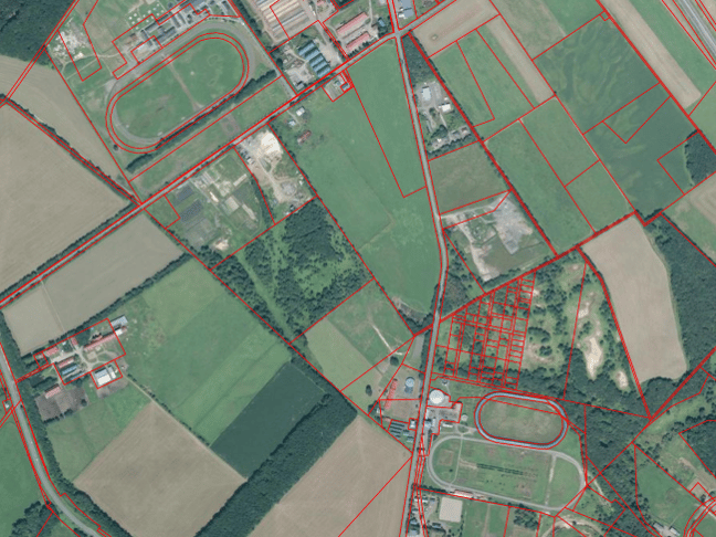 空中写真_門別_2