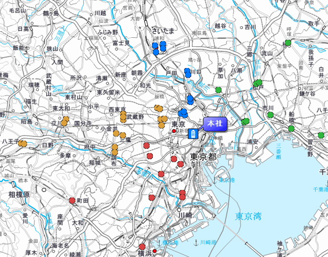 避難・社員・帰宅_図3