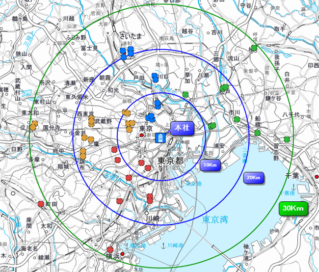 避難・社員・帰宅_図4