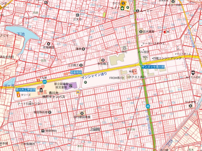 香川インテリジェントパーク