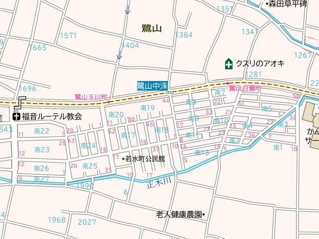 鷺山