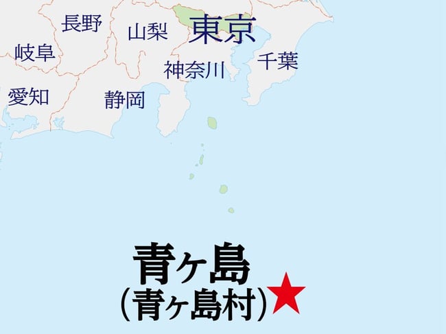13_東京都(伊豆諸島)