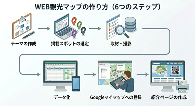 WEB観光マップの作り方_紹介ページ