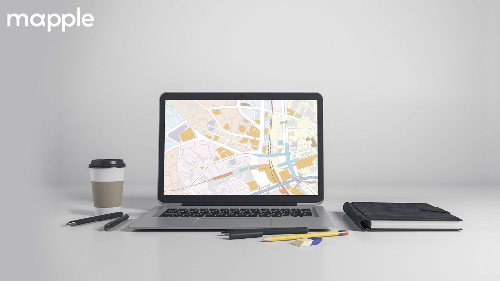 案内地図作成ソフト「デフォルメマップ作成ツール」が「IT導入補助金