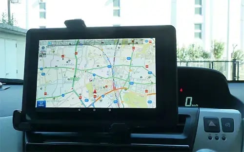 Android™/Windows®対応スマートGPS「PT-G1」 | 株式会社マップル
