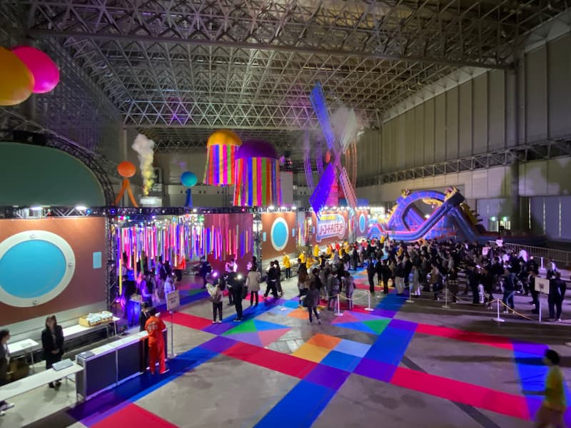 「Cybozu Days 2025」出展レポート ～地図連携によるkintoneでの業務DXの可能性をご提案～のサムネイル