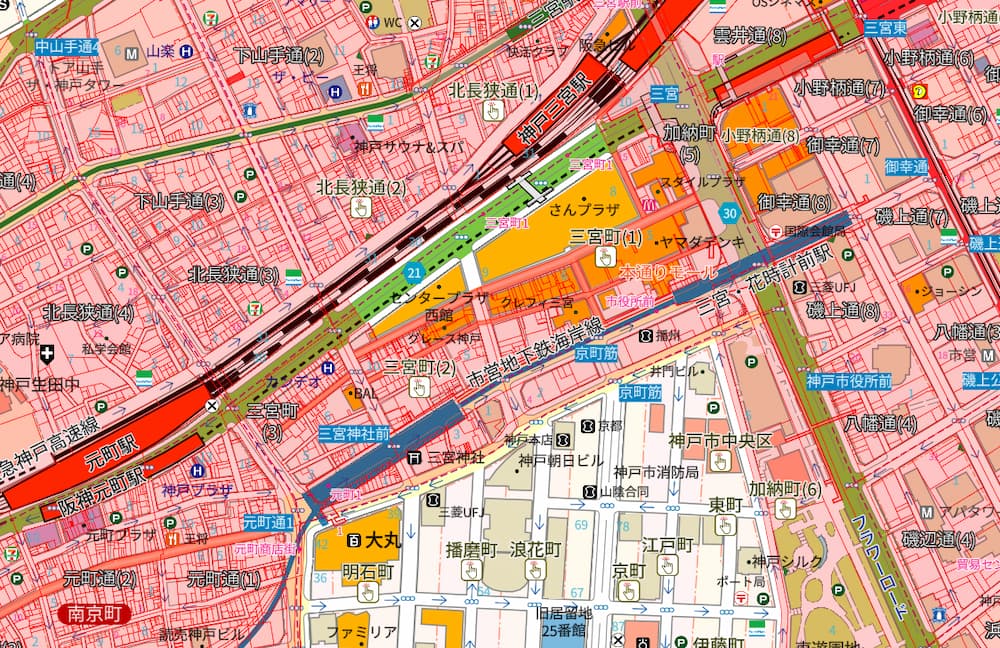 「MAPPLE法務局地図ビューア」に待望のサブスクリプションが登場！月額2,200円（税込）で地図印刷・画像作成が可能に ～部署内での「地図複製利用」を公式に許諾し、実務のコンプライアンスと効率化を強力に支援～のサムネイル