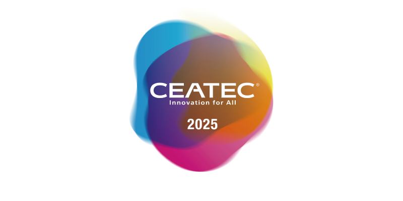 株式会社マップルがデジタルイノベーションの総合展「CEATEC 2025」に出展  ～デジタル地図を基軸に多彩な位置情報コンテンツやソリューションを紹介～のサムネイル