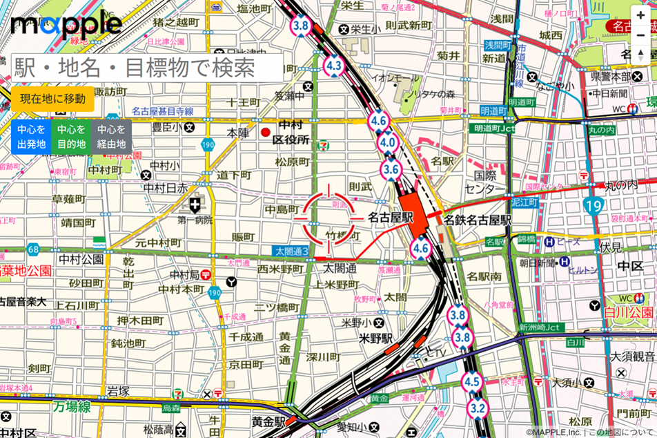 JR東海沿線の“高さ制限情報”をデジタルマップに追加&nbsp; ～鉄道・道路交差部における自動車の衝突事故抑制対策を強化します～のサムネイル