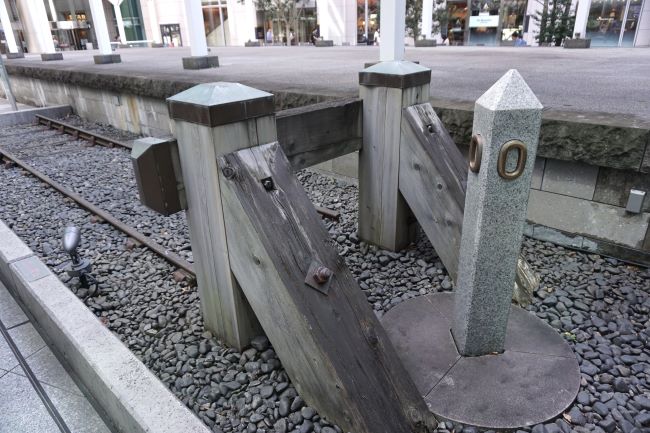 地図の雑学｜旧新橋停車場（東京都）～文明開化の象徴！鉄道発祥の地に