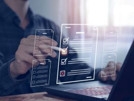 コラムを公開しました｜住所の表記ゆれ解消による取引先のインボイス対応チェック ～住所の表記ゆれの対応事例解説～のサムネイル