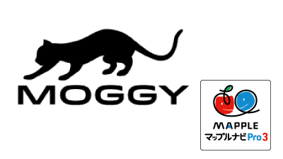 ユピテル製ポータブルカーナビゲーションに2021年版『マップルナビPro3』を提供のサムネイル