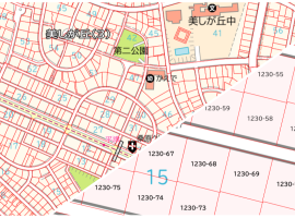 コラムを公開しました｜～オープンデータ公開で業務のDXが一気に加速～ “必見！” 法務局地図を印刷する方法のサムネイル