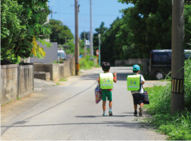 【雑誌】月刊Newsがわかる11月号（毎日新聞出版）にてマップルの『通学路安全支援システム』が紹介されました。のサムネイル