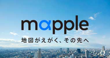 株式会社マップルの公式Facebookページ開設のサムネイル