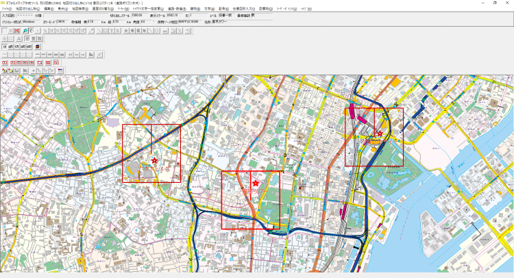 チラシや印刷物で地図を利用したい 株式会社マップル