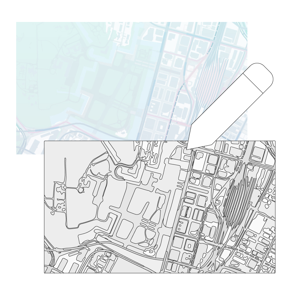 地図の著作権とは 業務で プライベートで地図を利用する時に気を付けるべき注意点をまとめました 株式会社マップル